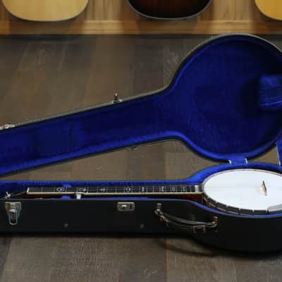 Gibson RB-250 Master Tone 5 String Banjo Natural + OHSC image 21
