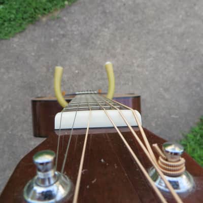 Yamaha FS-310 Natural Concert Acoustic Guitar image 5