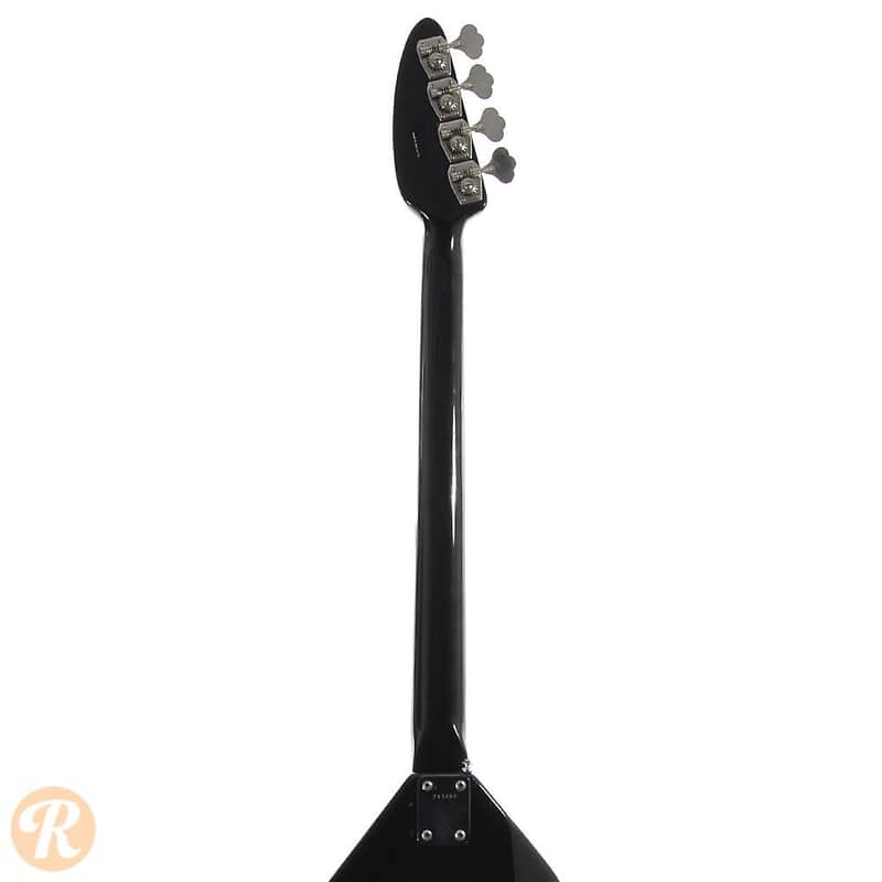 Vox Phantom IV Black image 5