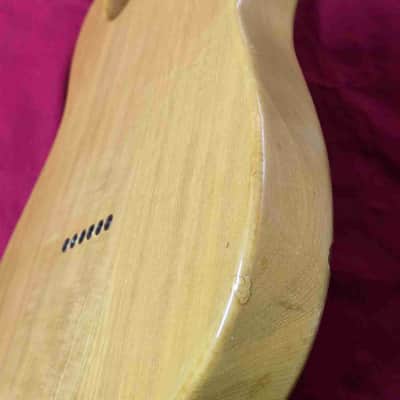Fender Japan TL72-65 N Serial Fujigen 1990's Electric Guitar image 13