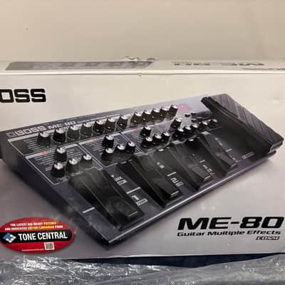 Boss ME-80 Multi-Effect Unit with AC Adaptor (Mint conditions) image 2