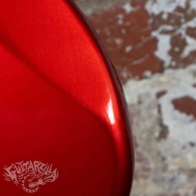 FGN NPB100 Neo Classic 2014 Candy Apple Red MIJ Japan FujiGen image 16