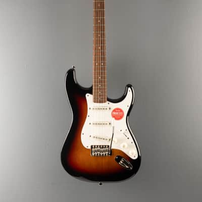 Squier Classic Vibe 60’s Stratocaster - 3 Color Sunburst image 3