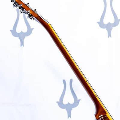 JooDee Artist Series JLP-55 Tobacco Brown (TB) - 1970s Les Paul image 8