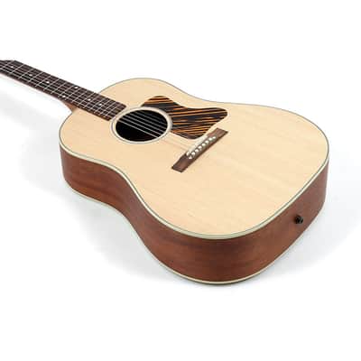 Gibson J-35 '30s Faded Acoustic-Electric Guitar Regular Natural image 3