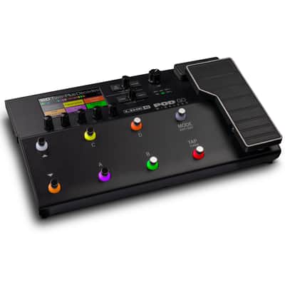 Line 6 POD GO WL Wireless Guitar Multi-effects Floor Processor image 2