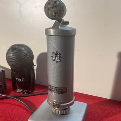 NEUMANN CMV3 - RCA KU2 MIKROFON VINTAGE image 1