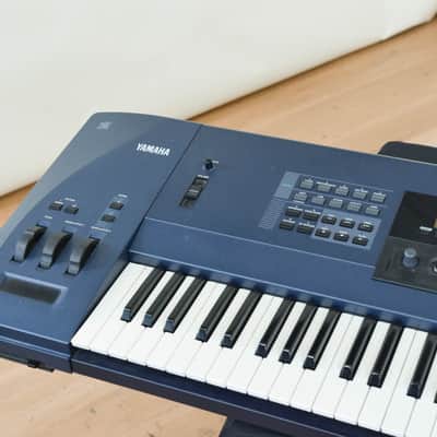 Yamaha EX5 76-key Synthesizer Workstation CG00VDF image 4