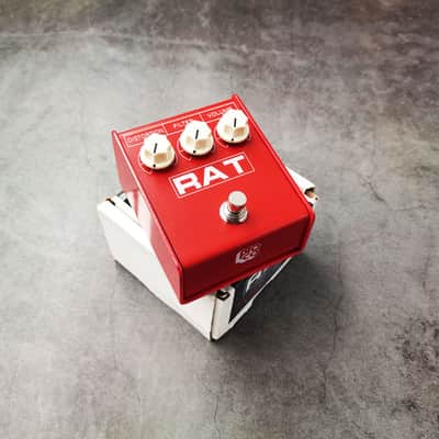 ProCo Ikebe Limited Edition Rat 2 - Red - OSNFX Pro Mod image 13