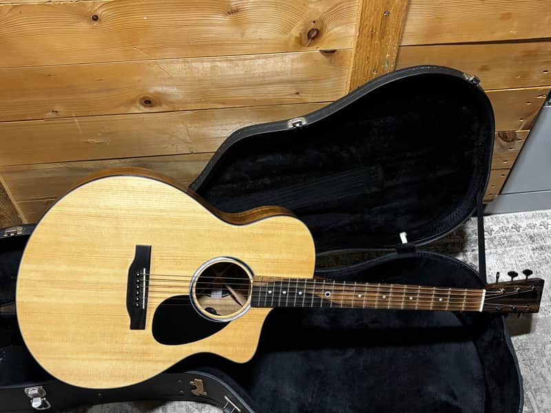 Martin Road Series SC-10E Acoustic Electric Guitar image 1