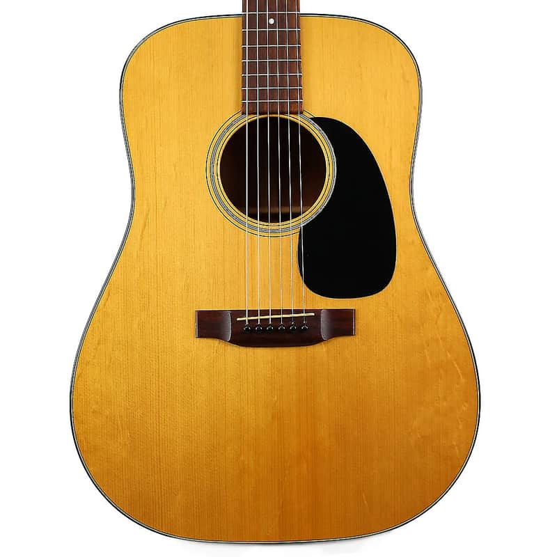 Martin D-18 1970 - 1984 image 3