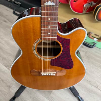 Epiphone EJ 200 Coupe image 8