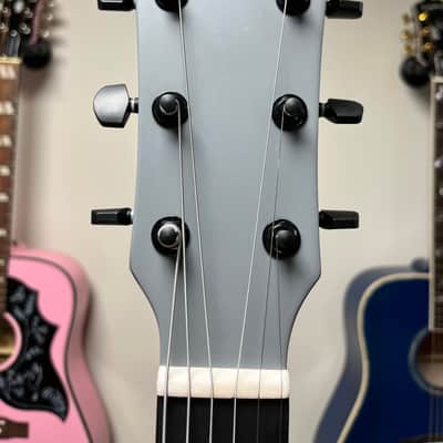 Sigma Grand OM Acoustic Electric Guitar Fishman New Strings w/ Case image 11