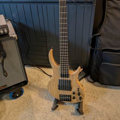 Tobias Growler 5 string 2022 - Natural image 1