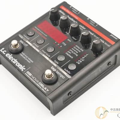 TC Electronic ND-1 Nova Delay | Reverb