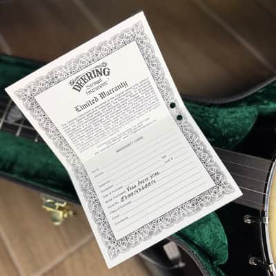 The Vega Avett Star Signature Banjo by Deering image 22