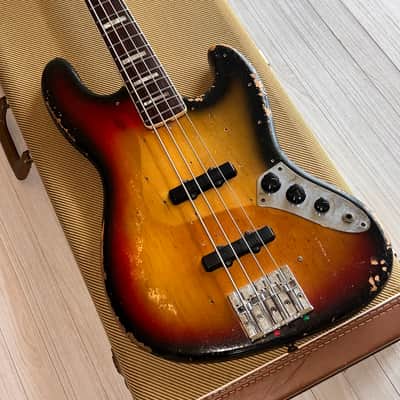 Fender Jazz Bass 1973 image 24