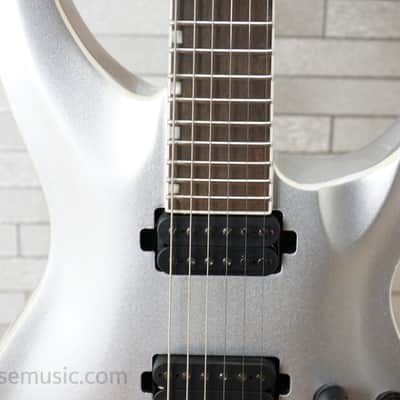 ESP LTD H3-1000 FR - Metallic Silver image 4