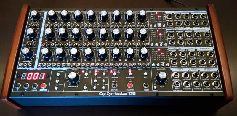 GRP R24 sequencer (brand new) image 1