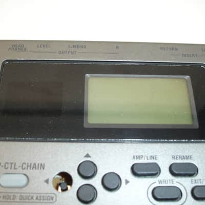 Vox ToneLab LE Multi-Effects Floorboard Guitar Effect Processor image 4