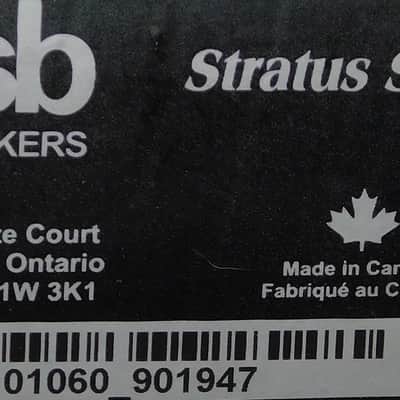 PSB Stratus Silver i high end tower speakers image 10
