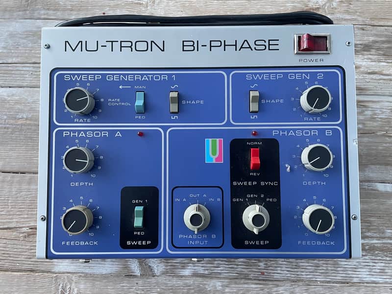 Mu-Tron Bi-Phase