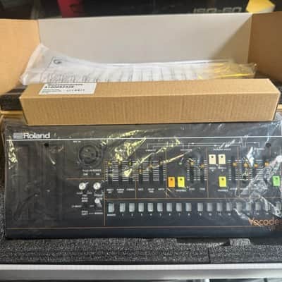 Roland VP-03 Vocoder Boutique Synth with Mic , VP330 module VP03 ,Brand new //ARMENS// image 3