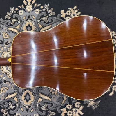 1968 Martin D-35 image 9