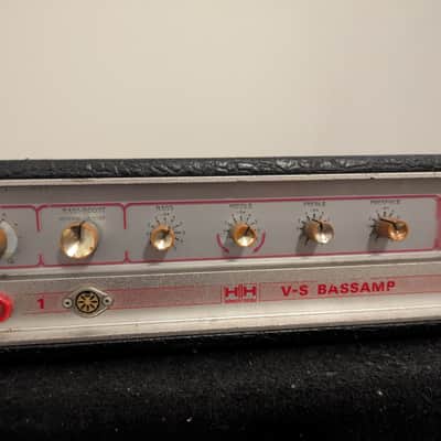 HH VS Bassamp 80s image 4