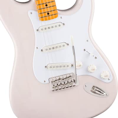 Squier Classic Vibe '50s Stratocaster White Blonde image 2