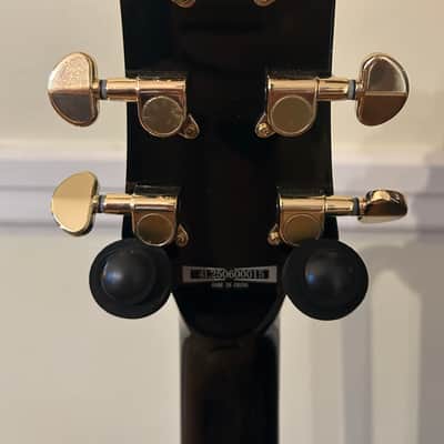 Ibanez AR520H-BK Artist 2021 - Present - Black image 7