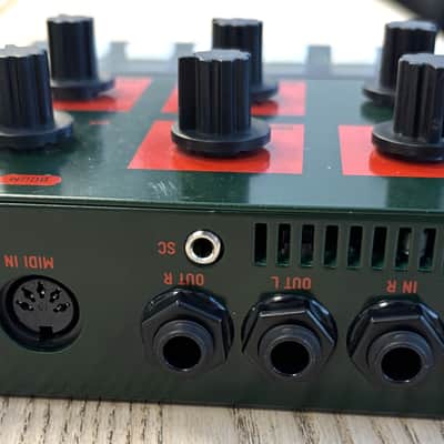 OTO Machines BOUM Warming Unit 2014 - Present - Black / Red image 2