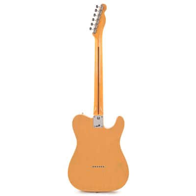 Fender American Vintage II 1951 Telecaster Butterscotch Blonde LEFTY image 5