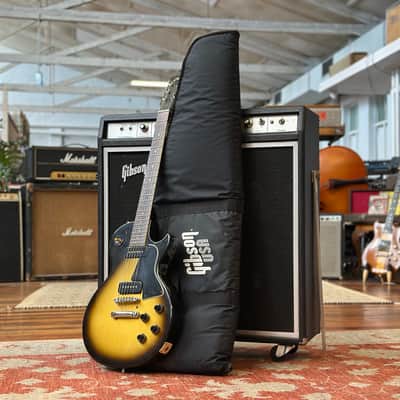 1989 Gibson Les Paul Special in Tobacco Burst - P100 Pickups - Modified image 22