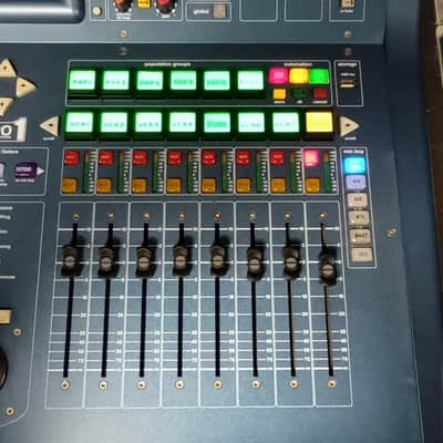Midas PRO1-IP 48-I Channels Digital Console 2014 - Present - Standard image 5