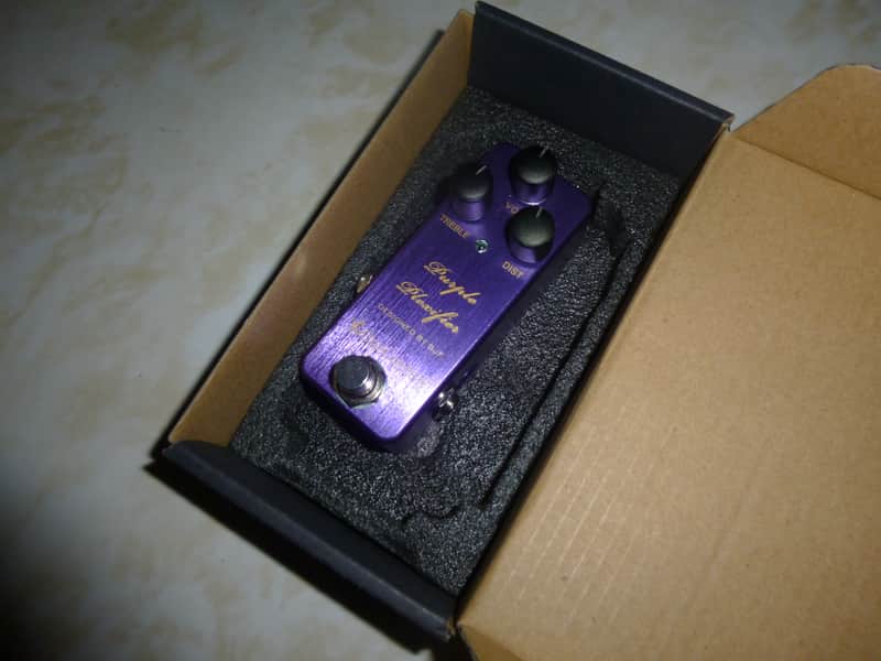 One Control Purple Plexifier 2010s - Purple image 1