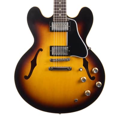 Gibson Custom 1961 ES-335 Reissue VOS - Vintage Burst image 1