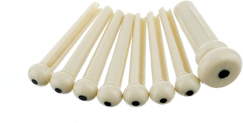 Fender Acoustic Bridge Pin Sets image 1