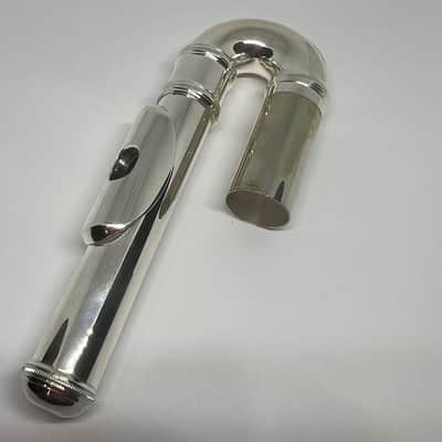 Di Zhao Curved headjoint - Silver Plated image 2