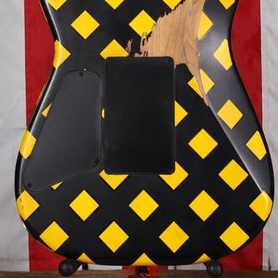 Charvel Super-Stock San Dimas Style 1 H FR EB- Diamond Life image 5