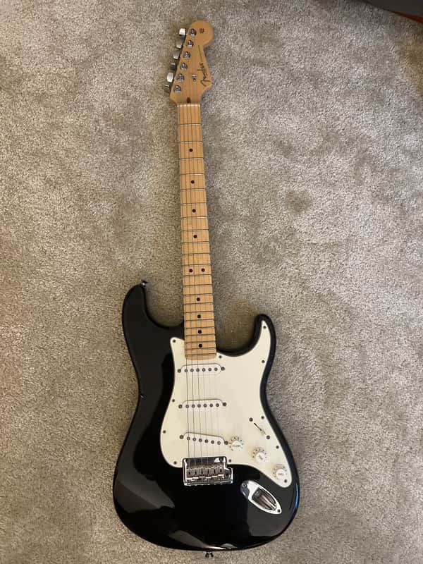 Fender American Standard Stratocaster 2008 - 2016 | Reverb