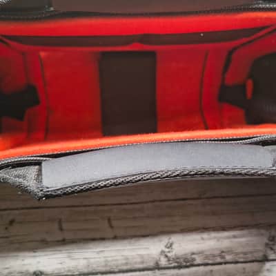 Zaxcom Nova 1 With K-Tek Stingray Jr. bag and Coga Winglets image 8