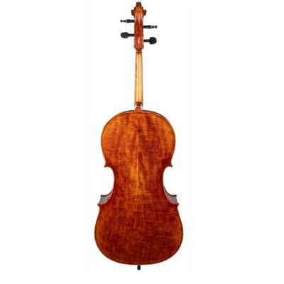 Revelle 650OF | Premium 4/4 Cello Outfit w/ Case & Bow. New with Full Warranty! image 2