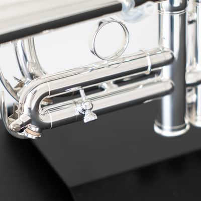 Yamaha YTR-6610S Eb/D Trumpet (SN D396xx) image 10