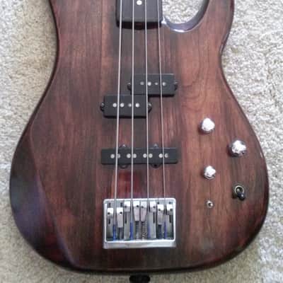 Fender Power Jazz Bass Special 1989 w/strap lock & gigbag - One of a Kind! image 9