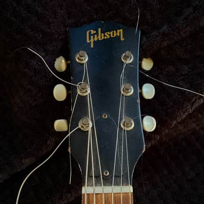 Gibson ES-125T 1956 - 1969 - Sunburst image 7