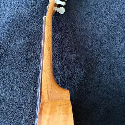 Tangi of Hawaii  Pineapple Soprano Ukulele - Please Read Entire Listing image 11