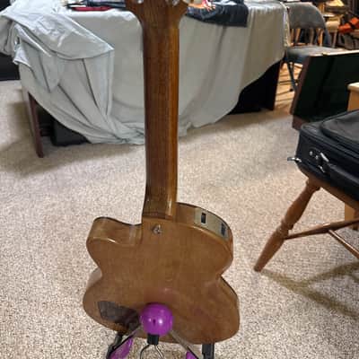 Gibson Chet Atkins CE 1981 - 1995 - Natural image 4