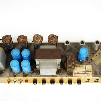 1969 - Super Bass 100 - Studio / Live Rentals by System of the Down, Red Hot Chili Peppers, and Dave Grohl image 15