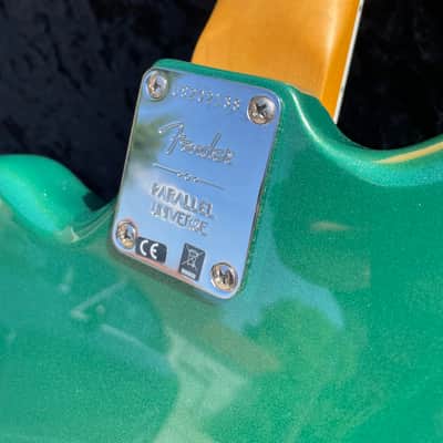 Fender Parallel Universe Volume II Maverick Dorado 2020 - 2021 - Mystic Pine Green image 13